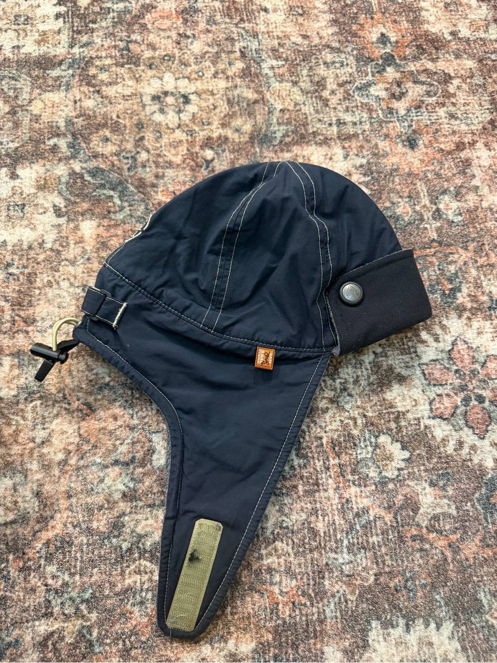 Triple 5 - 555 soul winter aviator hat